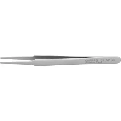 Pinzeta, přesné provedení, nerez, kulatá 120mm 2mm KNIPEX 92 52 23 Jen Po Omezenou Doba