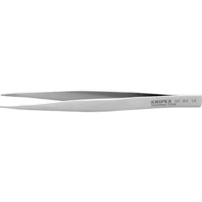 Pinzeta, přesné provedení, pravoúhlá 125mm KNIPEX 92 84 18 Tovární Cena