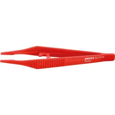 Objednat Nyní Plastová pinzeta špičatá 130mm KNIPEX 92 69 84