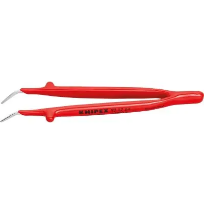 Pinzeta, přesné provedení, VDE s hroty 150mm KNIPEX 92 37 64 Cenový Hit