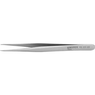 Horká Nabídka Pinzeta, přesné provedení, titan, s hroty 120mm KNIPEX 92 23 05