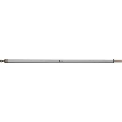 Doprava Zdarma Kombinovaná čepel 175mm 6-hran/kulička 6mm Wera 84-6 +6