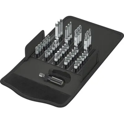 Akce Sada bity Bit-Safe 43 Universal 1 Wera 05057450001
