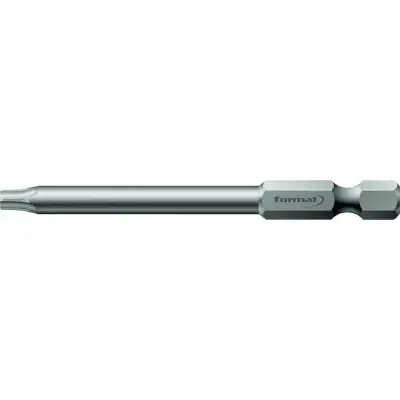 Bit tvrdý typ 1/4" DIN3126E6,3 T10x89mm FORMAT Aktuální