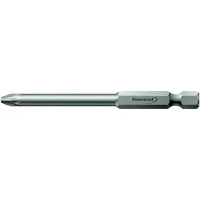 Bit tvrdý typ 1/4" DIN3126E6,3 PZ1x89mm FORMAT Horká Nabídka