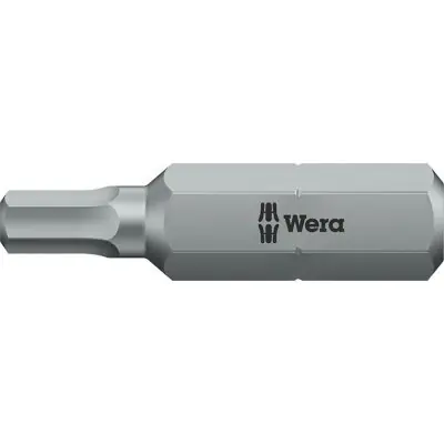Bit tvrdý typ 5/16" DIN3126C8 T50x35mm Wera 867/2Z T50 Nakupujte Hned