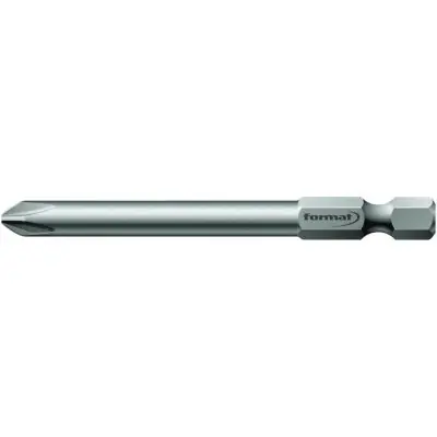 Bit tvrdý typ 1/4" DIN3126E6,3 PH2x89mm FORMAT Nejprodávanější