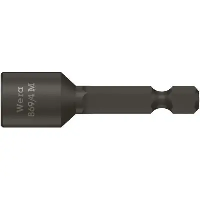 Cenový Hit Nástrčný klíč s magnetem 8x50 mm Wera 869/4M  8  x50
