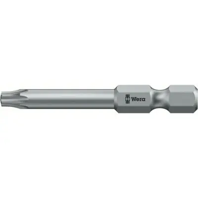 Bit s otvorem 1/4" DIN3126E6,3 T40x89mm Wera 867/4Z BO-40x89 Expresní Doručení
