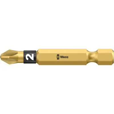 Cenový Hit Bit Diamant 1/4" DIN3126E6,3 PZ2x50mm Wera 855/ 4BDC-2x50