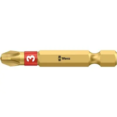 Bit Diamant 1/4" DIN3126E6,3 PH3x50mm Wera 851/4BDC-3x50 Nejlepší Cena