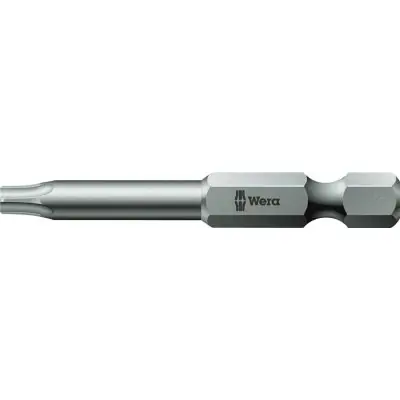 Bit tvrdý typ 1/4" DIN3126E6,3 T25x70mm Wera 867/4Z-25x70 Nízká Cena