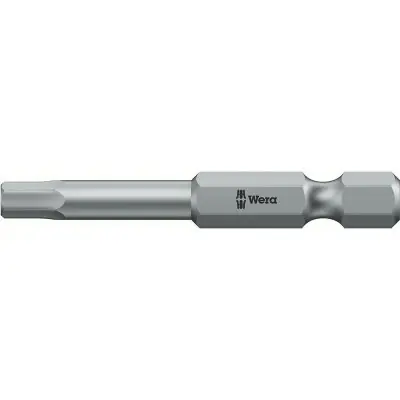 Bit tvrdý typ 1/4" DIN3126E6,3 vnitřní 6-hran, 3x50mm Wera 840/4Z- 3  x50 Top Prodej