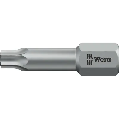 Bit Torsion 1/4" DIN3126C6,3 T20x25mm Wera 05066310001 Pouze Dnes