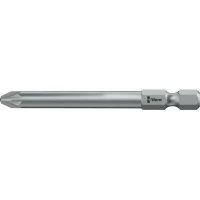 Výprodej Bit tvrdý typ 1/4" DIN3126E6,3 PZ3x89mm Wera 855/ 4Z-3x 89