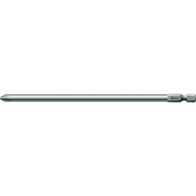 Bit tvrdý typ 1/4" DIN3126E6,3 PH3x152mm Wera 851/4Z-3x152 Výhodná Nabídka