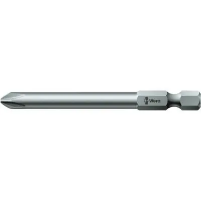 Bit tvrdý typ 1/4" DIN3126E6,3 PH1x89mm Wera 851/4Z-1x 89 Aktuální