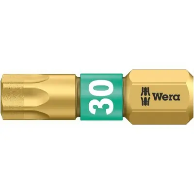 Bit Diamant 1/4" DIN3126C6,3 T30x25mm Wera 867/1BDC-T30 Poslední Šance