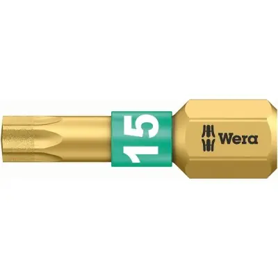 Doprava Zdarma Bit Diamant 1/4" DIN3126C6,3 T15x25mm Wera 867/1BDC-T15