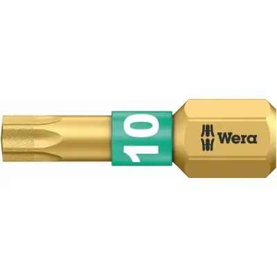 Cenový Hit Bit Diamant 1/4" DIN3126C6,3 T10x25mm Wera 867/1BDC-T10