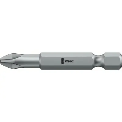 Bit tvrdý typ 1/4" DIN3126E6,3 PH1x50mm Wera 05059805001 Výprodej