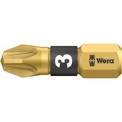 Top Prodej Bit Diamant 1/4" DIN3126C6,3 PZ3x25mm Wera 855/ 1BDC-3x25