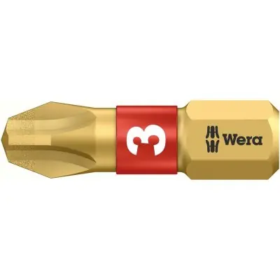 Bit Diamant 1/4" DIN3126C6,3 PH3x25mm Wera 851/1BDC-3x25 Akční Cena
