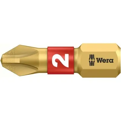 Bit Diamant 1/4" DIN3126C6,3 PH2x25mm Wera 851/1BDC-2x25 Kup Teď