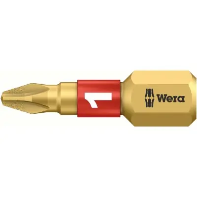 Zlevněný Bit Diamant 1/4" DIN3126C6,3 PH1x25mm Wera 851/1BDC-1x25