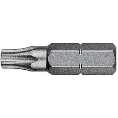 Bit tvrdý typ 1/4" DIN3126C6,3 T10x25mm FORMAT Cenově Výhodný