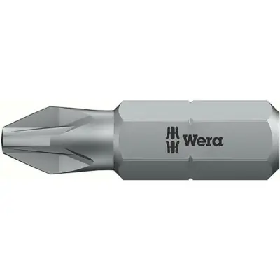 Bit tvrdý typ 1/4" DIN3126C6,3 PZ4x32mm Wera 05056835001 Tovární Cena