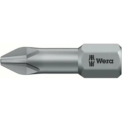 Bit Torsion 1/4" DIN3126C6,3 PH3x25mm Wera 05056525001 Odeslání Ihned