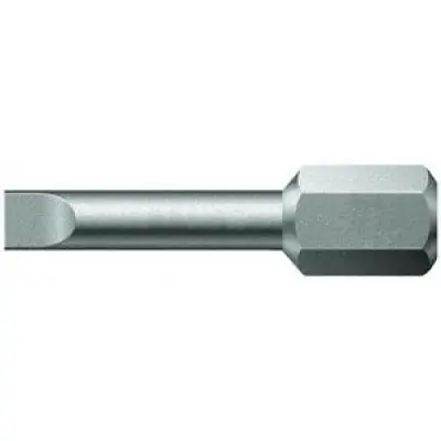Aktuální Bit tvrdý 1/4" DIN 3126 C6,3 plochý 4 x 0,5 x 25 mm FORMAT