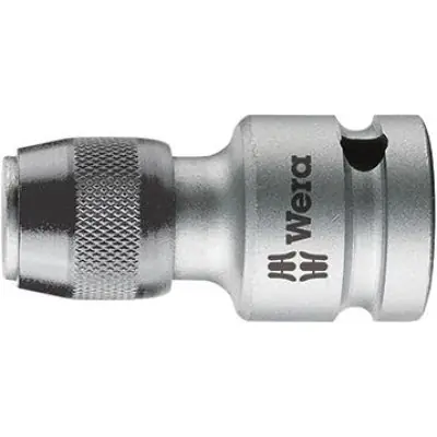 Časově Omezené Rychlovýměnný adaptér na bity 1/2" pro 5/16"-bity 50mm Wera 784C/2
