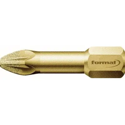 Víkendová Akce Bit Diamant 1/4" DIN3126C6,3 PZ1x25mm FORMAT