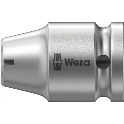 Adaptér na bity 1/2'' pro 1/4"-bity 25mm Wera 780C/1 Časově Omezené