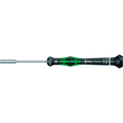 Zlevněný Šroubovák s nástrčným klíčem 6-hran pro elektroniku 4x mm Wera 2069 4