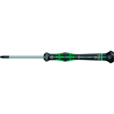 Autentický Šroubovák TORX pro elektroniku T15x mm Wera 2067 15
