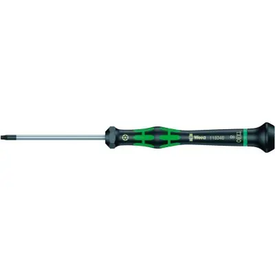 Šroubovák TORX pro elektroniku T8x mm Wera 2067 8 Oblíbený