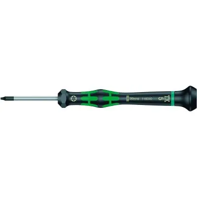 Šroubovák TORX pro elektroniku T5x mm Wera 2067 5 Cenový Hit