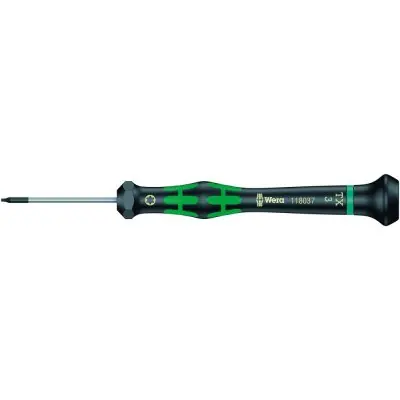 Šroubovák pro elektroniku T3x40 mm Wera 2067  3x 40 Cenový Hit