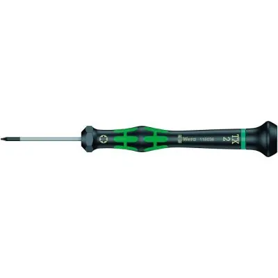Šroubovák pro elektroniku T2x40 mm Wera 2067  2x 40 Bezpečná Platba