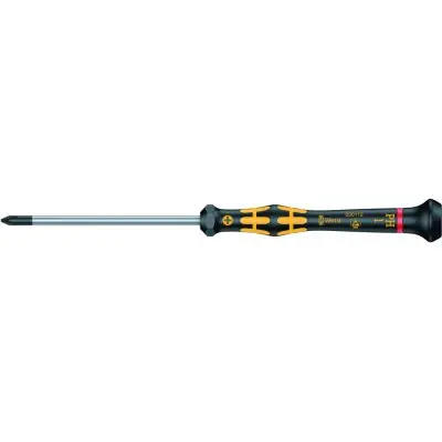 Cenový Hit Sada šroubováků ESD pro elektroniku PH1x80mm Wera 1550 PH 1