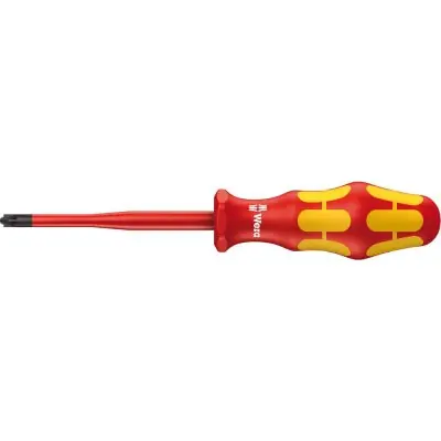 Šroubovák 165iS VDE PlusMinus/PZ2x100mm Wera 05006466001 Must-Have