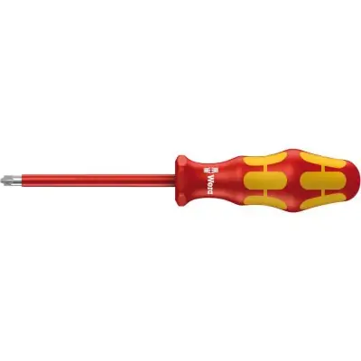 Šroubovák 162i VDE PlusMinus/PZ1x80mm Wera 165i PZ/S 1x 80 Originální