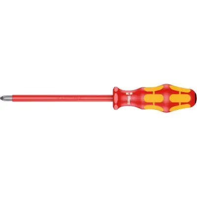Šroubovák 165i VDE PZ3x150mm Wera 165i 3x150 Vrácení Zdarma