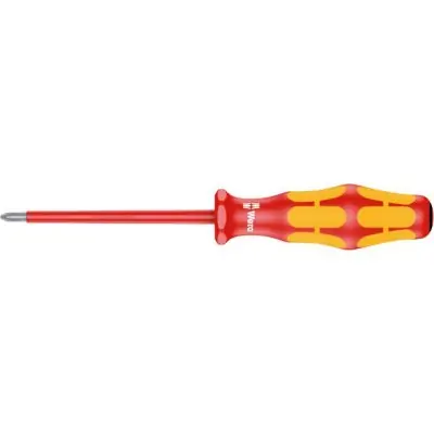 Šroubovák 165i VDE PZ0x80mm Wera 165i 0x 80 Akční Nabídka