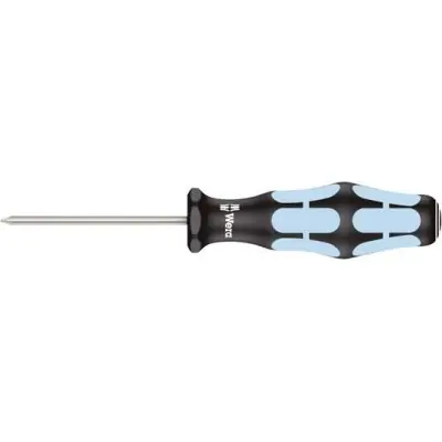 Šroubovák nerez 3355 PZ0x60 mm Wera 3355 PZ 0x 60 Sleva