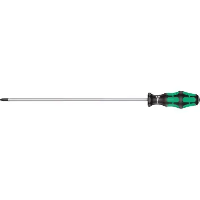 Šroubovák 355 PZ2x300mm Wera 355PZ 2x300 Omezená Nabídka