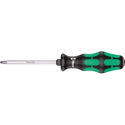 Šroubovák 355SK PZ2x100mm Wera 355 SK 2x100 Jen Po Omezenou Doba
